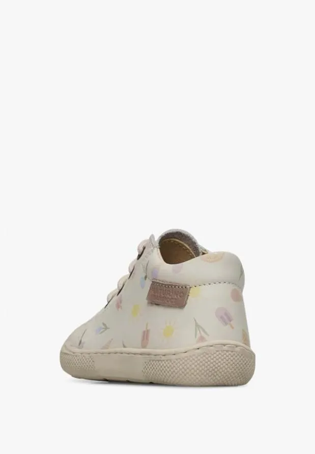 Barefoot Kids Naturino BAREFOOT AMUR Offwhite Barefoot Kids Naturino BAREFOOT AMUR Offwhite