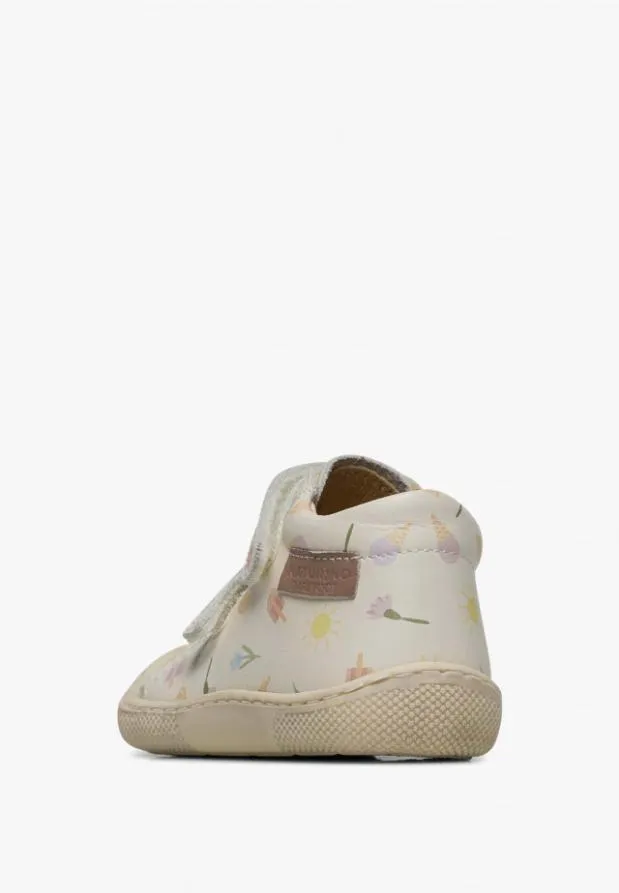 Barefoot Kids Naturino BAREFOOT AMUR VL Offwhite Barefoot Kids Naturino BAREFOOT AMUR VL Offwhite