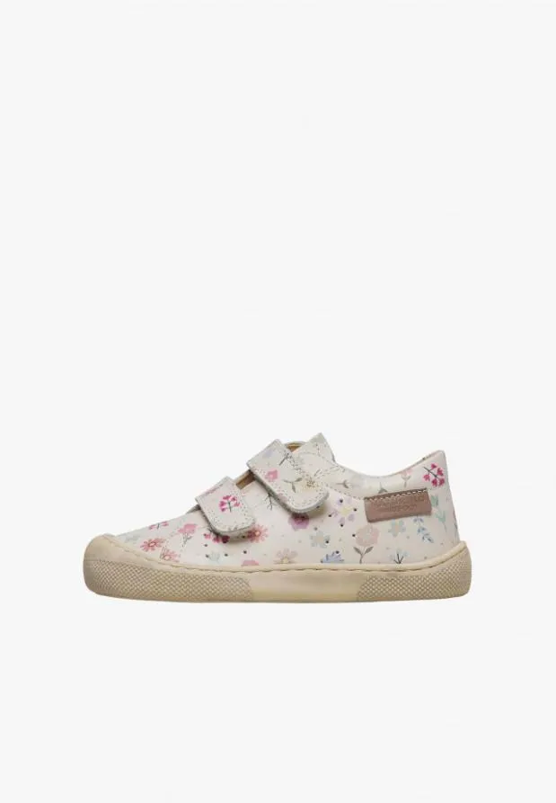 Barefoot Kids Naturino BAREFOOT BIRA VL White