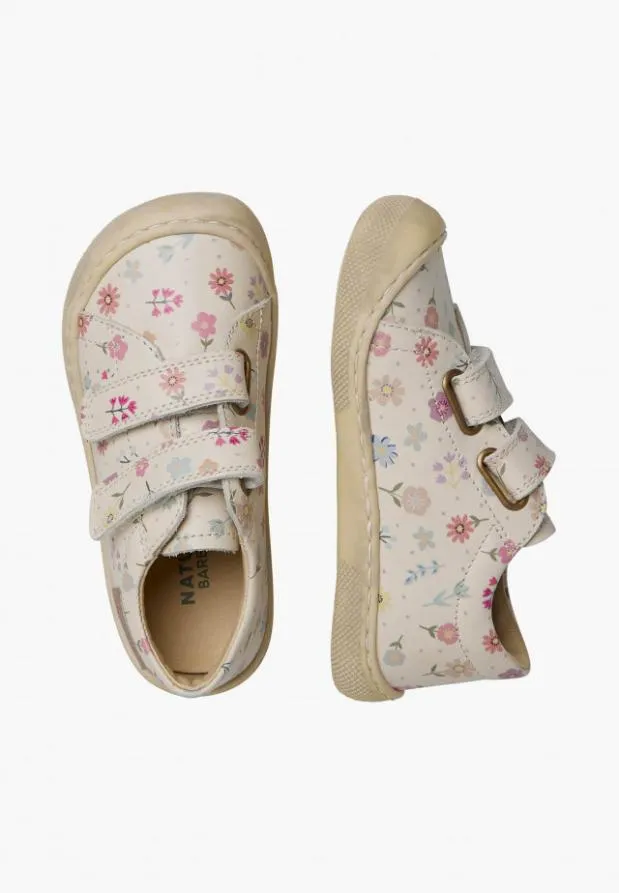 Barefoot Kids Naturino BAREFOOT BIRA VL White Barefoot Kids Naturino BAREFOOT BIRA VL White