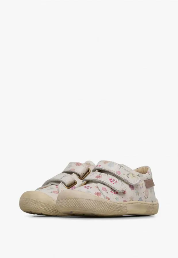 Barefoot Kids Naturino BAREFOOT BIRA VL White Barefoot Kids Naturino BAREFOOT BIRA VL White