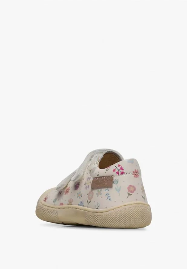 Barefoot Kids Naturino BAREFOOT BIRA VL White Barefoot Kids Naturino BAREFOOT BIRA VL White