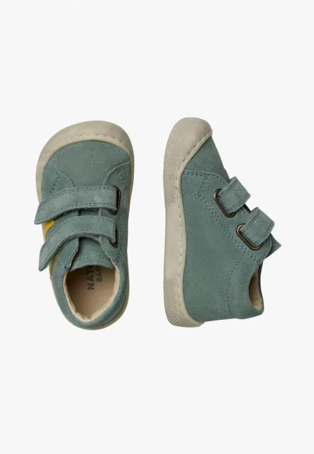 Barefoot Kids Naturino BAREFOOT SABBY VL Sage
