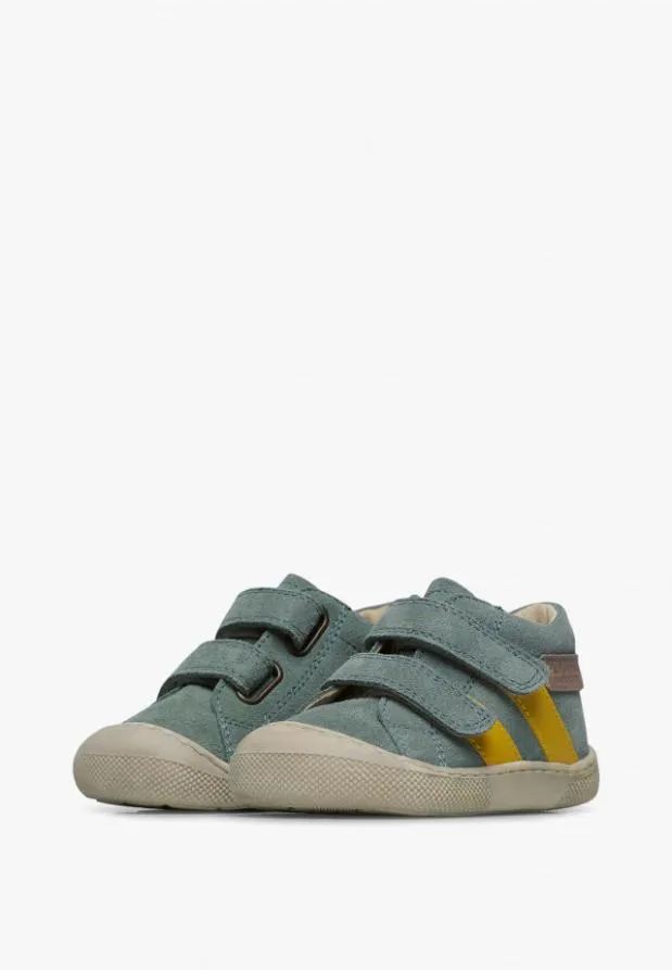 Barefoot Kids Naturino BAREFOOT SABBY VL Sage