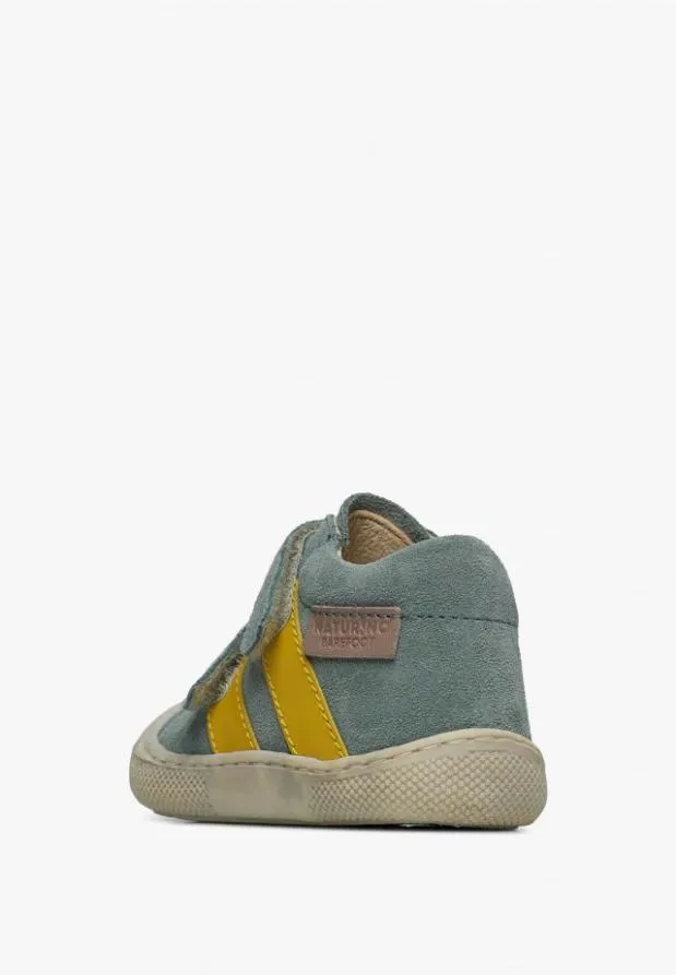 Barefoot Kids Naturino BAREFOOT SABBY VL Sage