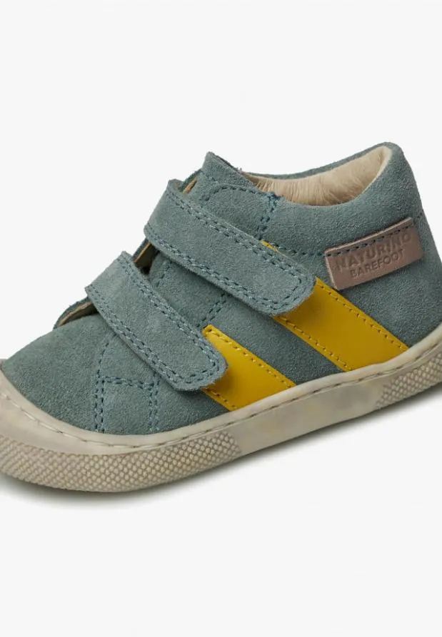 Barefoot Kids Naturino BAREFOOT SABBY VL Sage