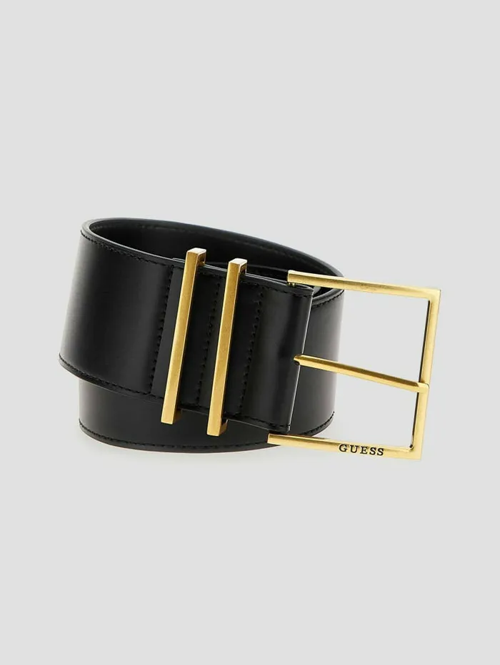 Belts GUESS Women Angela Waist Belt Black