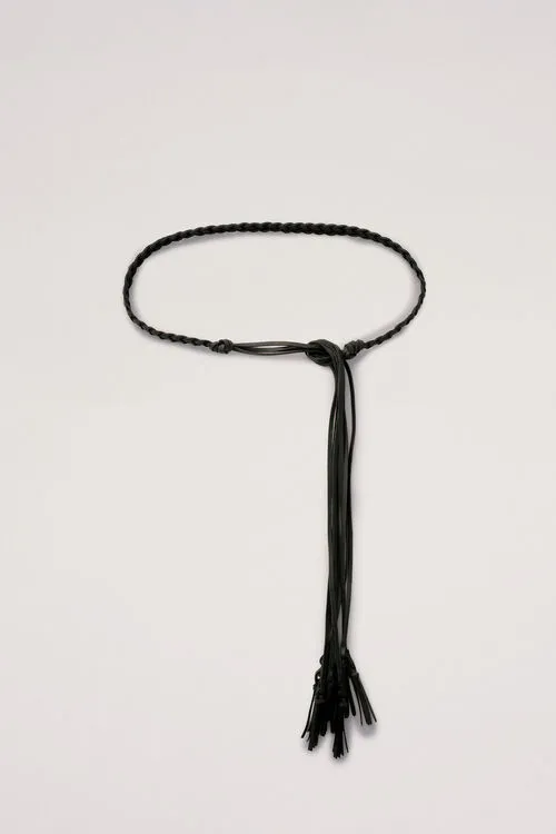Belts Luisa Spagnoli Women Denaro Denaro Tobacco