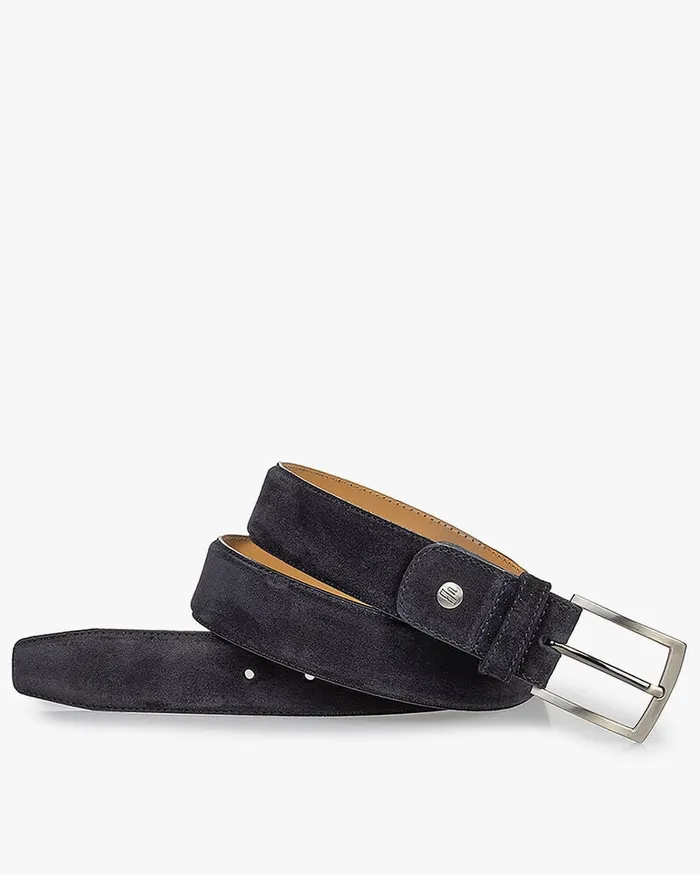 Belts Men Floris Van Bommel De Belter 0481 Suede