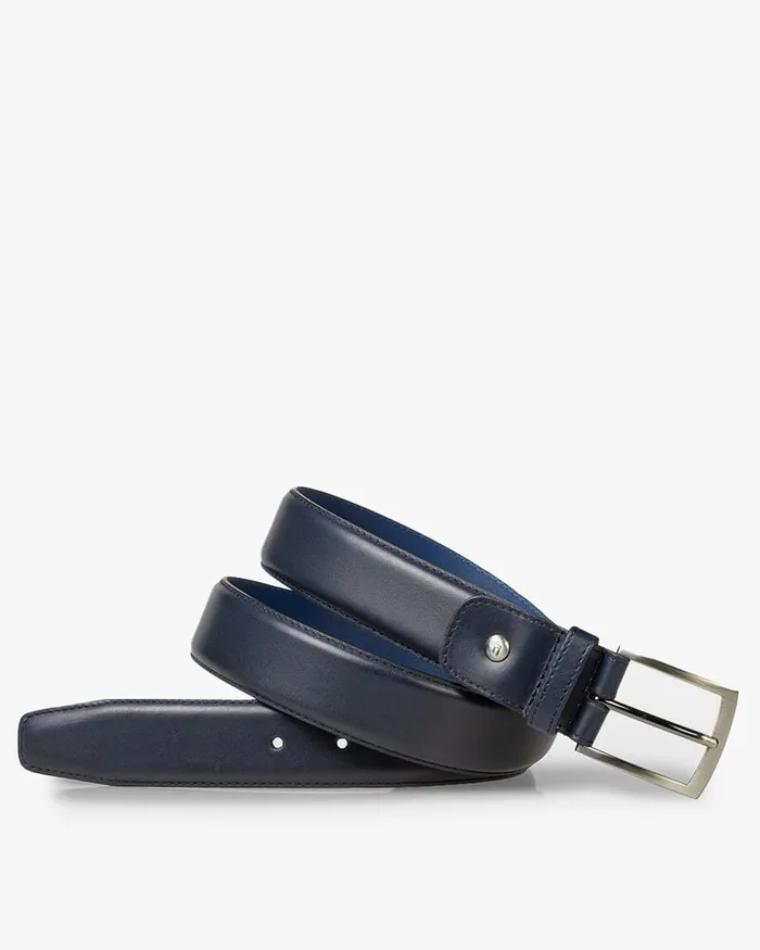 Belts Men Floris Van Bommel De Belter 0484 Calfleather