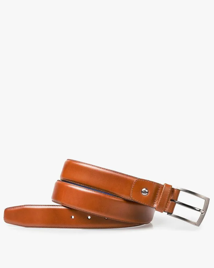 Belts Men Floris Van Bommel De Belter 0502 Calfleather