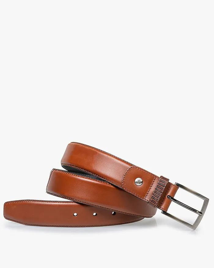 Belts Men Floris Van Bommel De Belter 2466 Calfleather