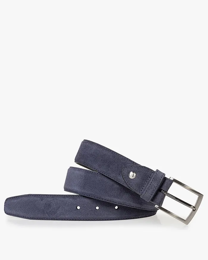 Belts Men Floris Van Bommel De Belter 4234 Suede