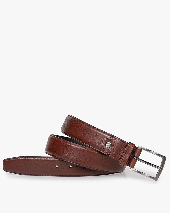 Belts Men Floris Van Bommel De Belter 4244 Printedleather