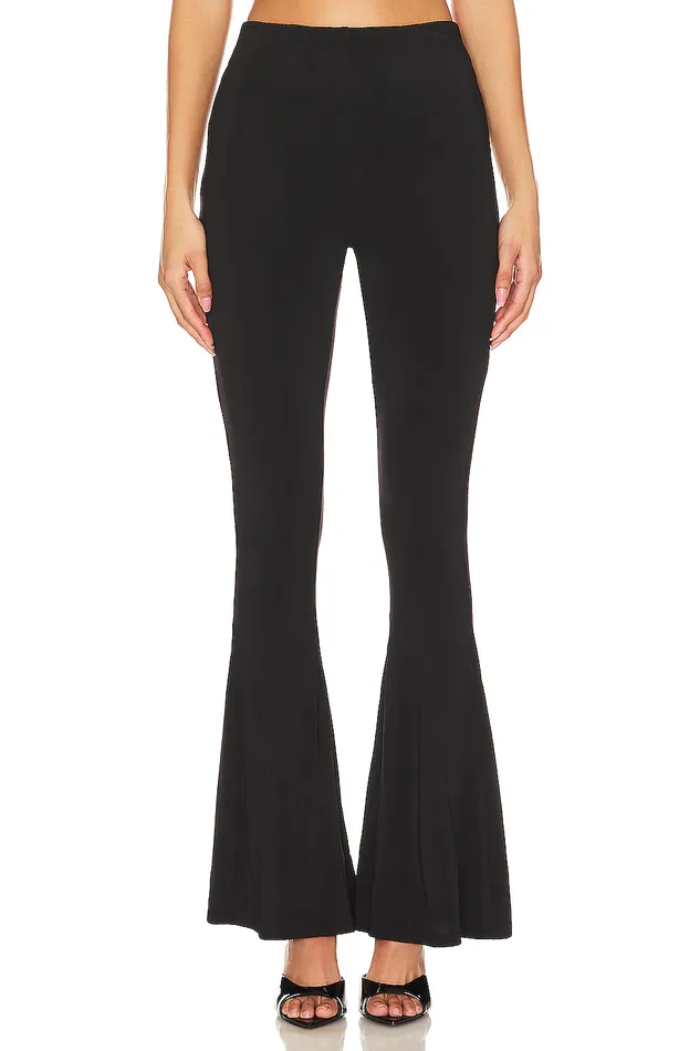 Bex Pant Black Women Lovers and Friends Pants
