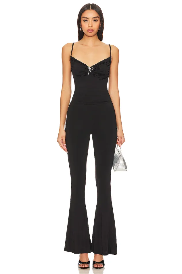 Bex Pant Black Women Lovers and Friends Pants