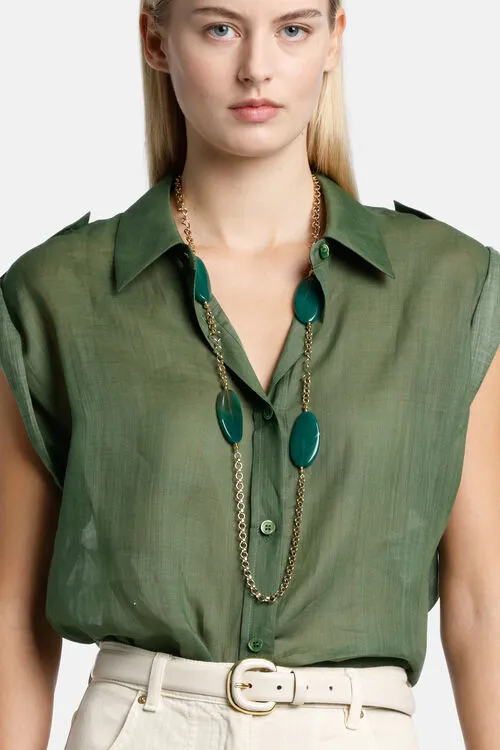 Bijoux Women Luisa Spagnoli Noverca Noverca BluetteGold