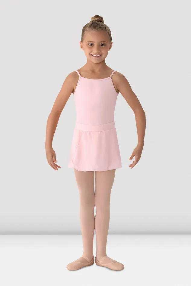 Bloch Skirts and Tutus Children Girls Mirella Solid Skirt Pink