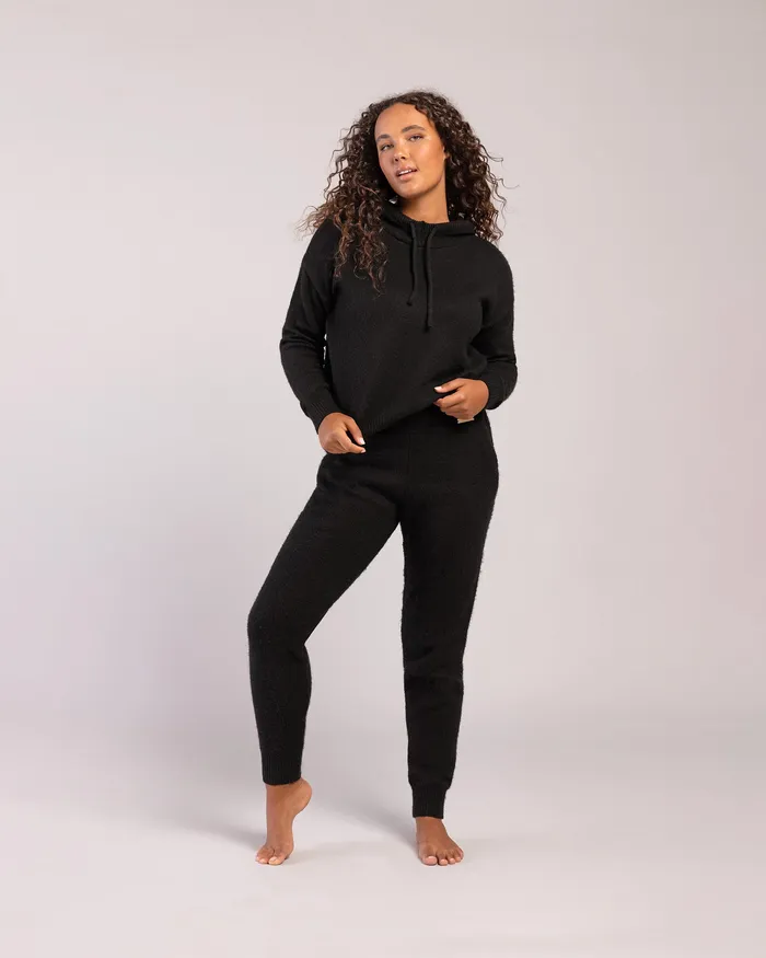 Bloch Soft Touch Jogger Black Joggers Bloch Adult