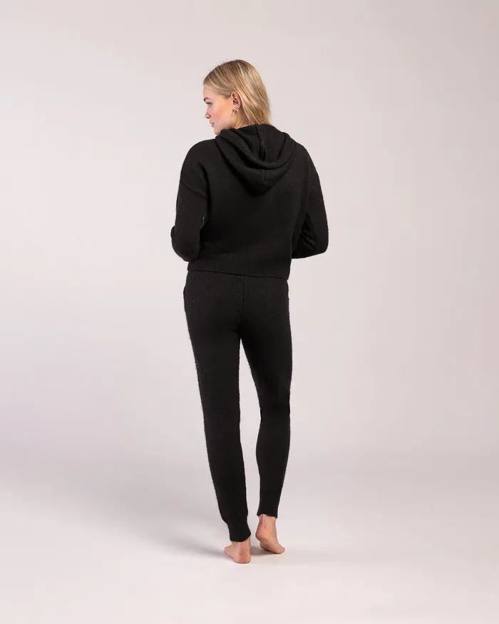 Bloch Soft Touch Jogger Black Joggers Bloch Adult