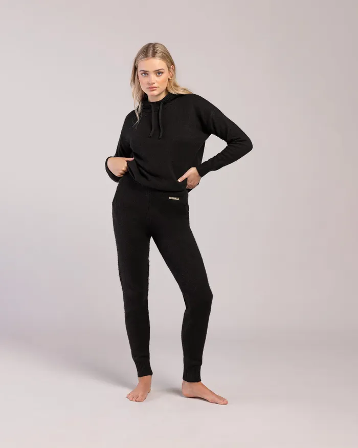 Bloch Soft Touch Jogger Black Joggers Bloch Adult