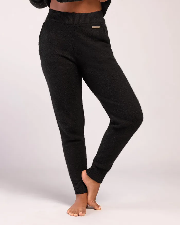 Bloch Soft Touch Jogger Black Joggers Bloch Adult
