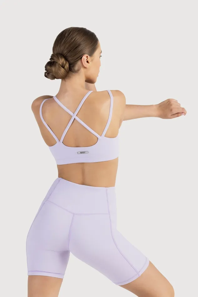 Bloch Tops Adult Bloch Technique Bandeau Bra Dreamscape