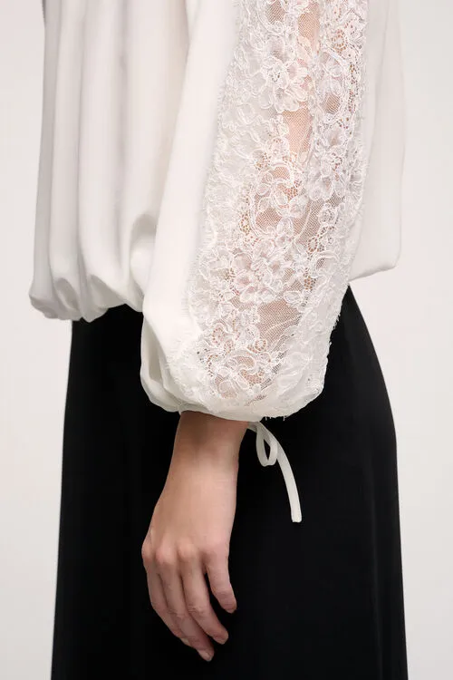 Blouses and Shirts Balia Balia Bluette Luisa Spagnoli Women Blouses and Shirts Balia Balia Bluette Luisa Spagnoli Women