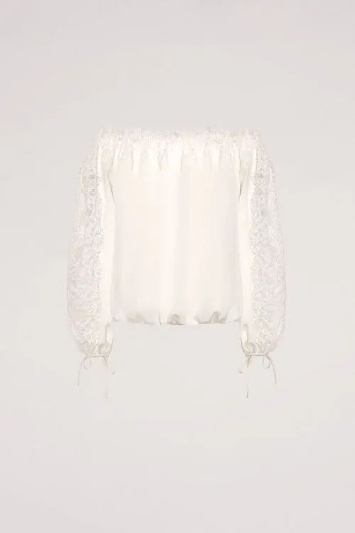 Blouses and Shirts Balia Balia Bluette Luisa Spagnoli Women Blouses and Shirts Balia Balia Bluette Luisa Spagnoli Women