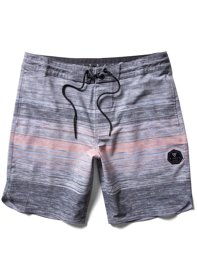 Boardshorts Blurry Horizons 1858243 Boardshort Phantom 8211 Vissla Men