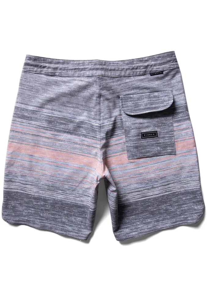 Boardshorts Blurry Horizons 1858243 Boardshort Phantom 8211 Vissla Men