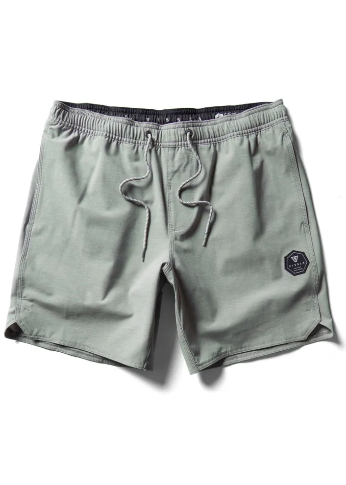 Boardshorts Breakers 1658243 Ecolastic Sage Vissla Men