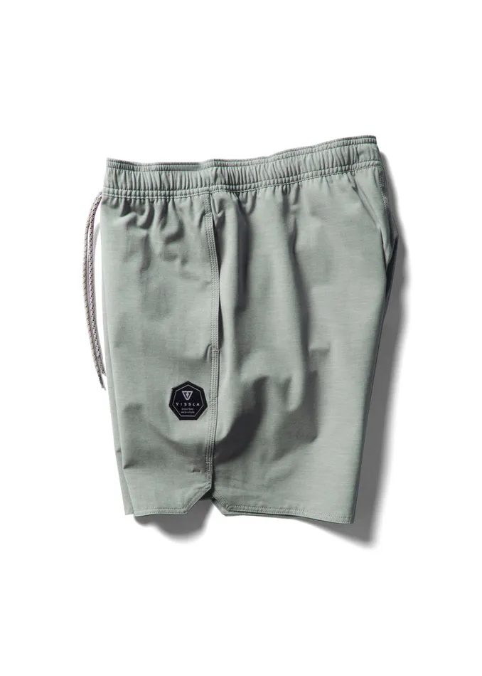 Boardshorts Breakers 1658243 Ecolastic Sage Vissla Men Boardshorts Breakers 1658243 Ecolastic Sage Vissla Men