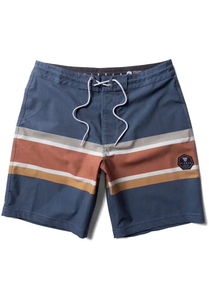 Boardshorts Cheater Five 178243 Boys Boardshort Midnight 8211 Vissla Youth