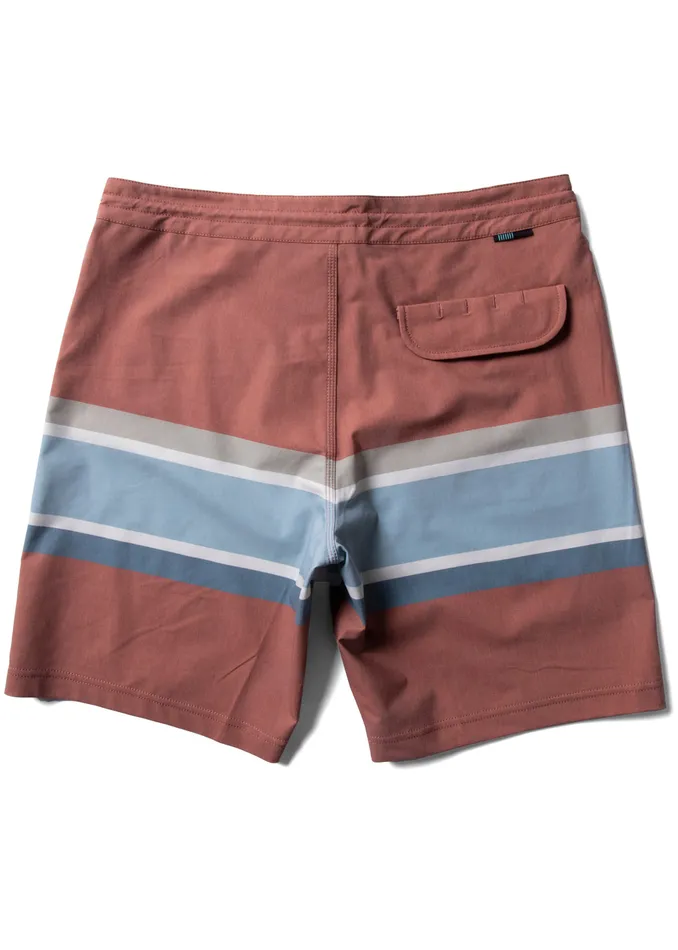 Boardshorts Cheater Five 1858243 Boardshort Terracotta Vissla Men Boardshorts Cheater Five 1858243 Boardshort Terracotta Vissla Men