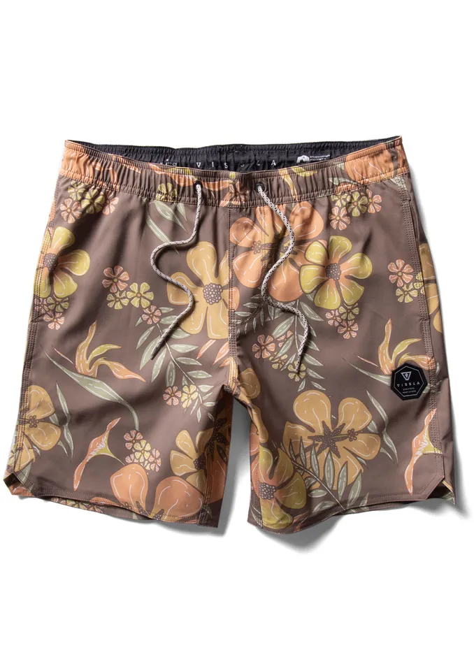 Boardshorts Garden Isle 1758243 Ecolastic Kangaroo 8211 Vissla Men