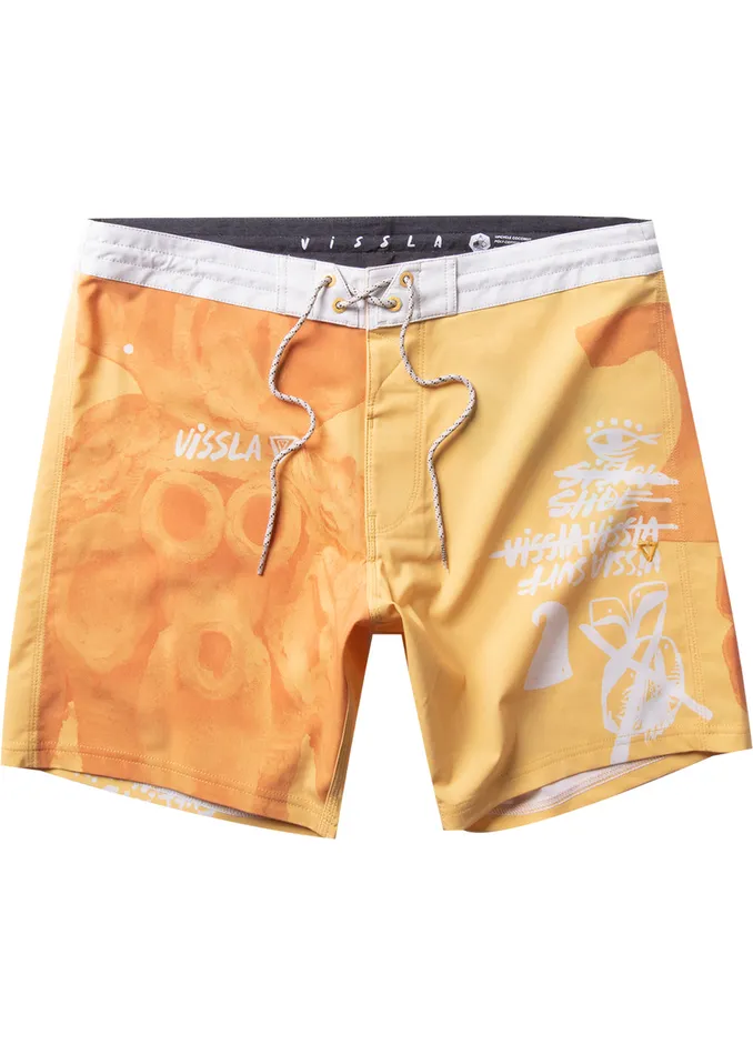 Boardshorts Men Vissla Tc Zoomki 1658243 Boardshort Ale