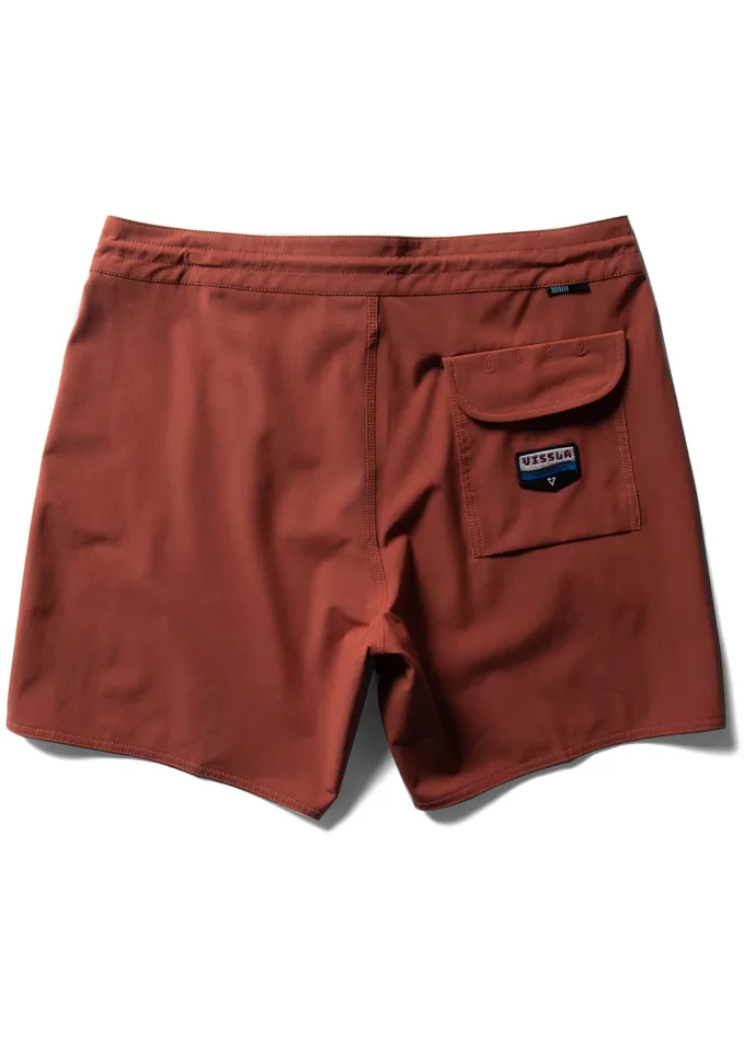 Boardshorts Short Sets 1658243 Boardshort Terracotta Vissla Men Boardshorts Short Sets 1658243 Boardshort Terracotta Vissla Men