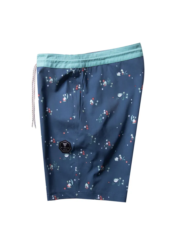 Boardshorts Slow Rider 1858243 Boardshort Dark Denim Vissla Men Boardshorts Slow Rider 1858243 Boardshort Dark Denim Vissla Men