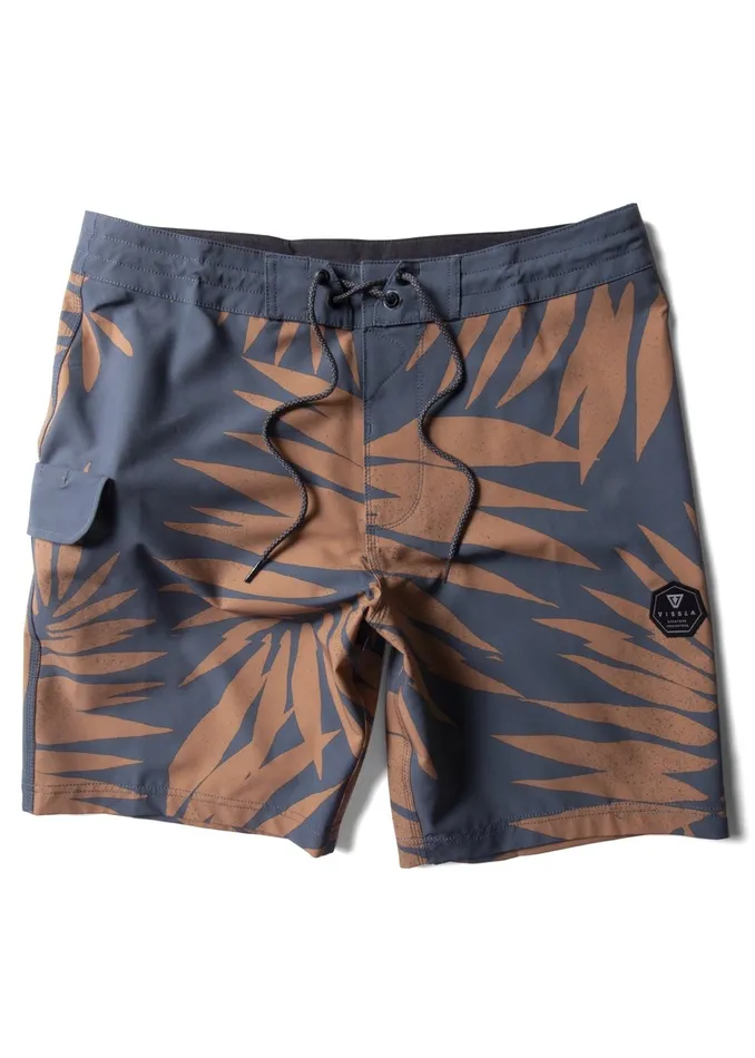 Boardshorts Vissla Men Palm Grande 1858243 Boardshort Night