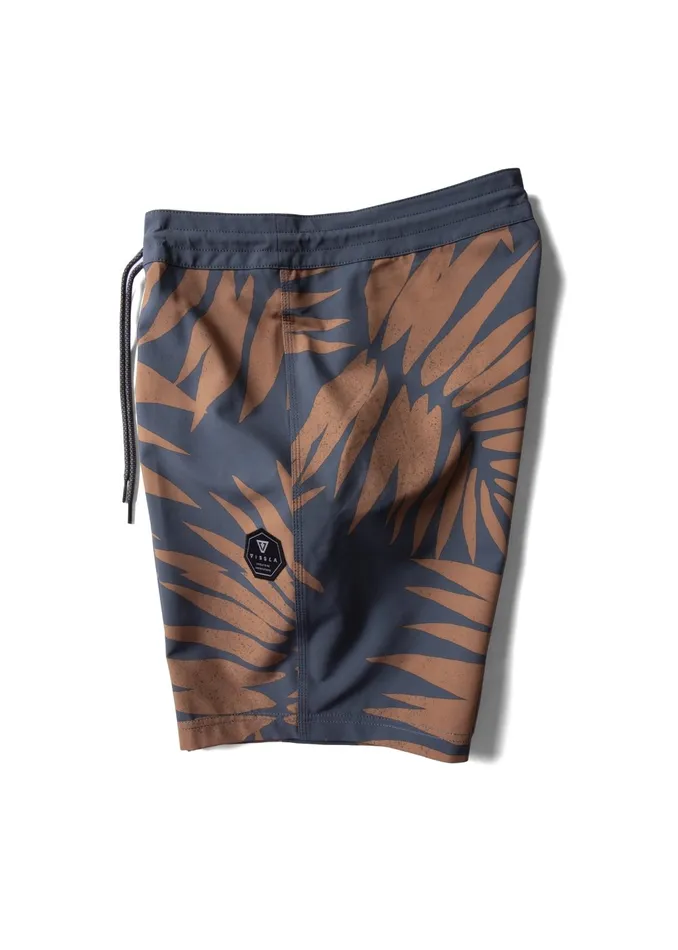 Boardshorts Vissla Men Palm Grande 1858243 Boardshort Night Boardshorts Vissla Men Palm Grande 1858243 Boardshort Night