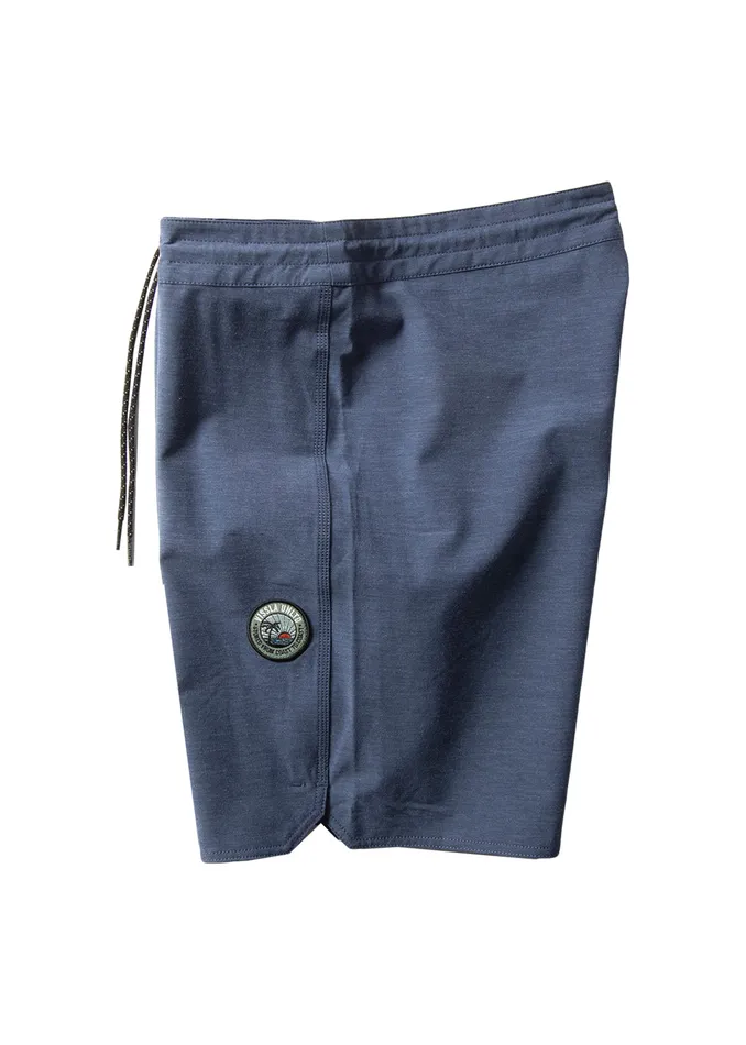 Boardshorts Vissla Men Solid Sets 1858243 Boardshort Dark Denim