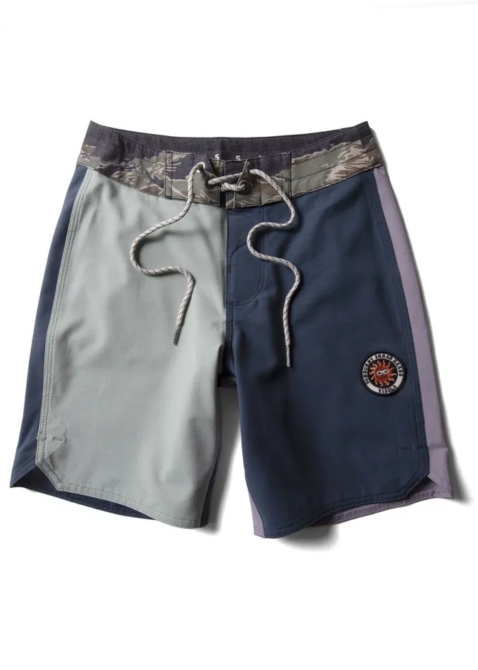 Boardshorts Vissla Youth Solid Sets 178243 Boys Boardshort Multi