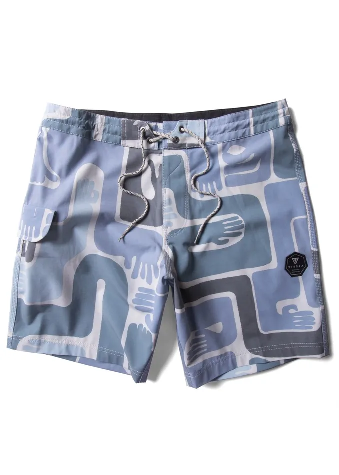 Boardshorts Youth Vissla Brotherhood 138243 Kids Boardshort PCB 8211 Pacific Blue Boardshorts Youth Vissla Brotherhood 138243 Kids Boardshort PCB 8211 Pacific Blue