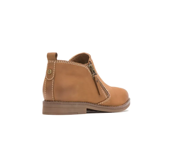 Boots Hush Puppies Women Mazin Cayto Chestnut Nubuck Boots Hush Puppies Women Mazin Cayto Chestnut Nubuck