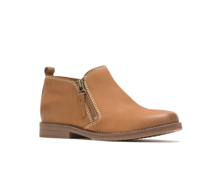 Boots Hush Puppies Women Mazin Cayto Chestnut Nubuck Boots Hush Puppies Women Mazin Cayto Chestnut Nubuck