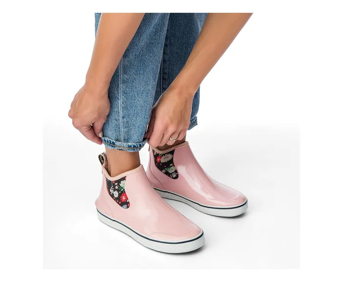 Boots Hush Puppies Women Rain Sneaker Pale Blush
