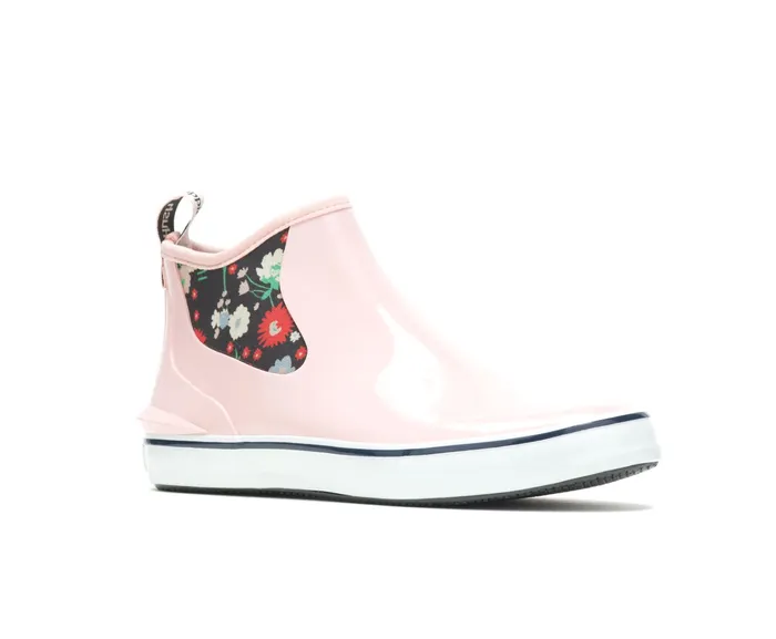 Boots Hush Puppies Women Rain Sneaker Pale Blush