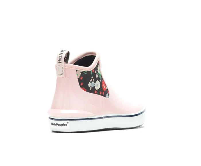Boots Hush Puppies Women Rain Sneaker Pale Blush