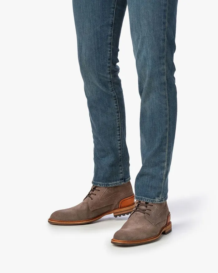 Boots Men Floris Van Bommel Crepi 0624 Suede